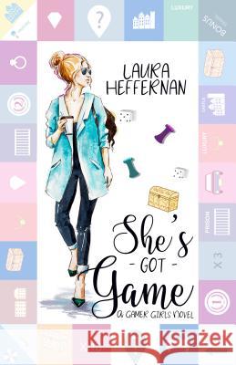 She's Got Game Laura Heffernan 9781516108510 Kensington Publishing Corporation