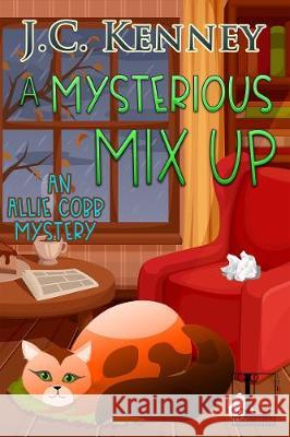 A Mysterious Mix Up Mae Clair 9781516108619 Kensington Publishing Corporation