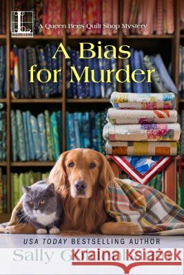 A Bias for Murder Sally Goldenbaum 9781516109104 Kensington Publishing Corporation