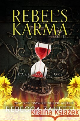Rebel's Karma Rebecca Zanetti 9781516110810