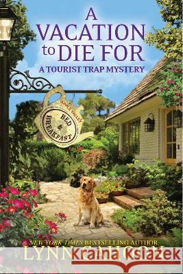 A Vacation to Die For Lynn Cahoon 9781516111107 Kensington Publishing