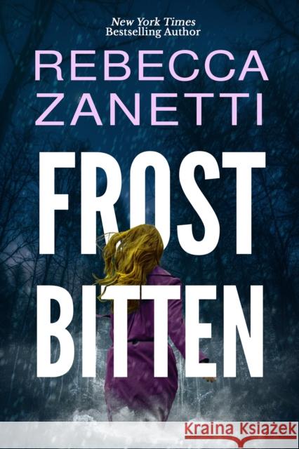 Frostbitten Rebecca Zanetti 9781516111282