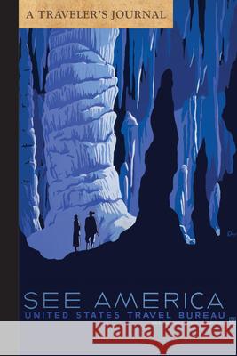 See America, Caverns: A Traveler's Journal  9781516260263 Applewood Books