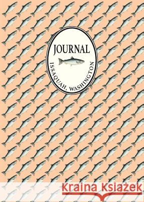 Issaquah, Washington: Lined Journal Applewood Books 9781516264506 Commonwealth Editions