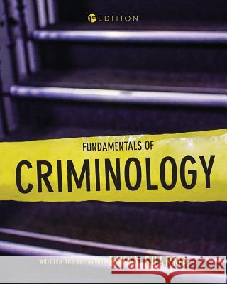 Fundamentals of Criminology Divya Sharma 9781516511327