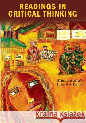 Readings in Critical Thinking Robert Shanab 9781516511792 Cognella Academic Publishing