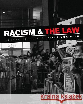 Racism and the Law Paul Vo 9781516514496 Cognella Academic Publishing