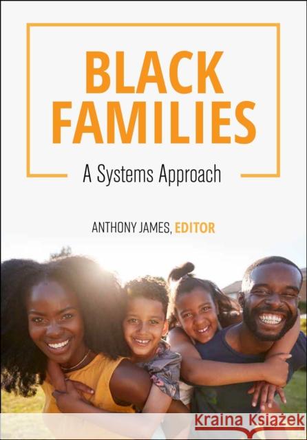 Black Families: A Systems Approach Jr. Anthony G. James 9781516524402 Cognella Academic Publishing