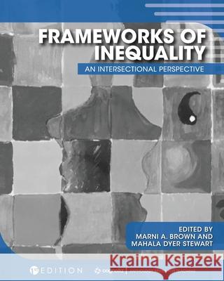 Frameworks of Inequality: An Intersectional Perspective Marni Brown Mahala Dyer Stewart 9781516524815