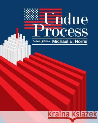 Undue Process Michael E. Norris 9781516527052