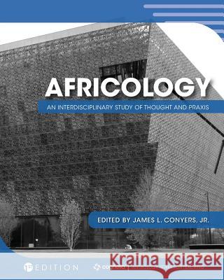 Africology: An Interdisciplinary Study of Thought and Praxis James L. Conyers 9781516539789