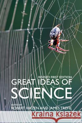 Great Ideas of Science Robert Hazen 9781516550043 Cognella Academic Publishing