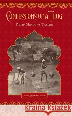 Confessions of a Thug Meadows Philip Taylor 9781516550128