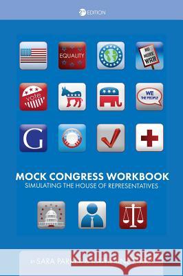 Mock Congress Workbook Sara Parker 9781516550227 Cognella Academic Publishing