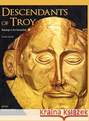 Descendants of Troy Sergio L 9781516550319 Cognella Academic Publishing