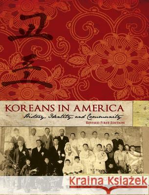 Koreans in America Grace J. Yoo 9781516550753 Cognella Academic Publishing