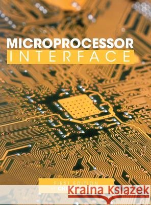 Microprocessor Interface Chung S. Leung 9781516550876