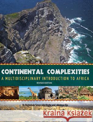 Continental Complexities Ibigbolade Aderibigbe 9781516550951 Cognella Academic Publishing