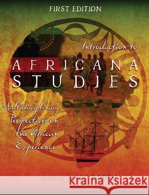 Introduction to Africana Studies Marc E. Prou 9781516551132