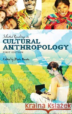 Selected Readings in Cultural Anthropology Data Barata 9781516551163