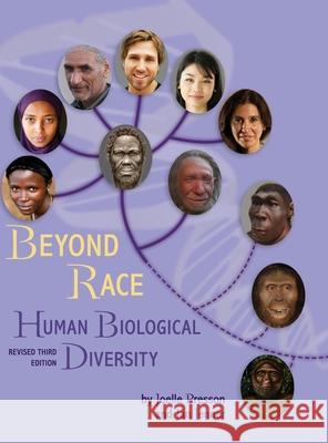 Beyond Race Joelle Presson 9781516551187