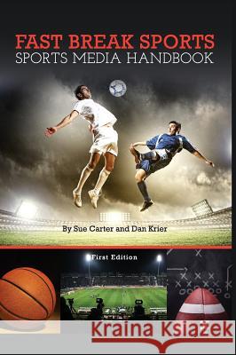 Fast Break Sports Sue Carter 9781516551996 Cognella Academic Publishing