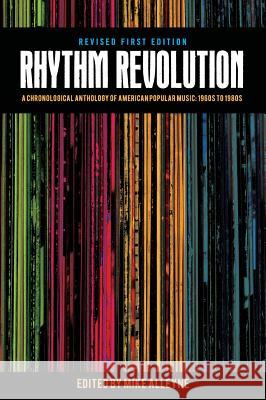 Rhythm Revolution Mike Alleyne 9781516552207