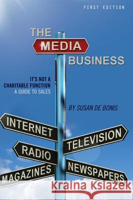 The Media Business Susan D 9781516553013