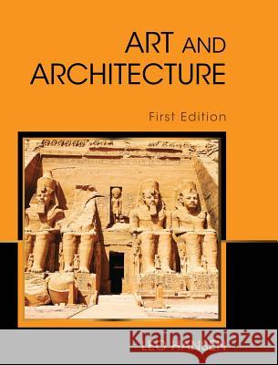 Art and Architecture Leo Hansen 9781516553587 Cognella Academic Publishing