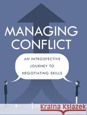 Managing Conflict Dorothy Balancio 9781516554034 Cognella Academic Publishing