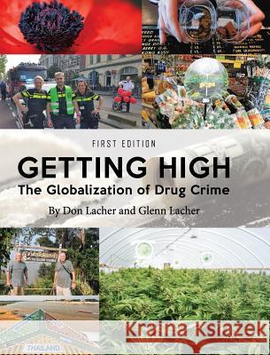 Getting High Don Lacher 9781516554218 Cognella Academic Publishing