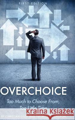 Overchoice Christian Glide 9781516555390 Cognella Academic Publishing