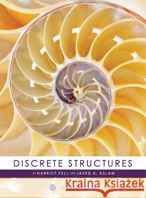Discrete Structures Harriet Fell 9781516555536 Cognella Academic Publishing