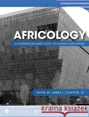 Africology: An Interdisciplinary Study of Thought and Praxis James L. Conyers 9781516572427