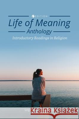 Life of Meaning Anthology: Introductory Readings in Religion Song-Chong Lee Louis Stulman Dale Brougher 9781516585458