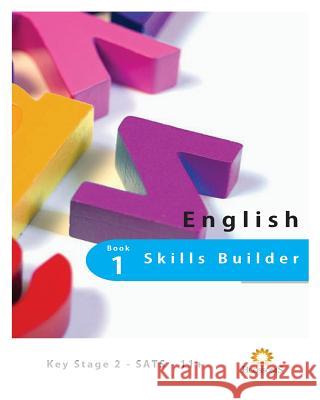 English Skills Builder Book One F. Fabian Blossomsfield K. Kallie Akhtar Fabian Blossomsfield 9781516841370 Createspace