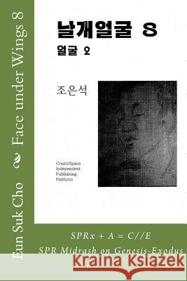 Face Under Wings 8 Eun Suk Cho 9781516863679 Createspace