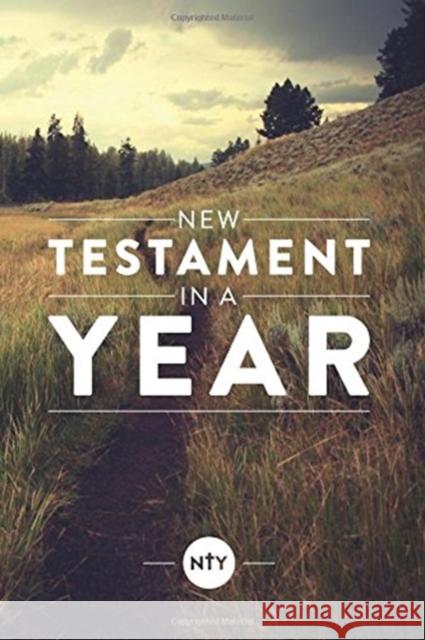 New Testament in a Year Net Bible                                Sean McGever Erin McGever 9781516897162 Createspace Independent Publishing Platform