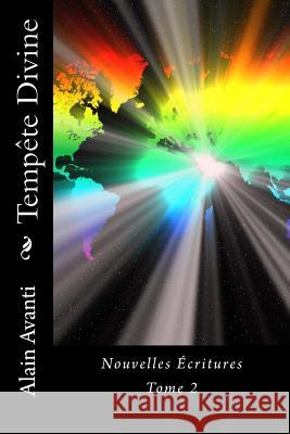 Tempete Divine Alain Avanti 9781516901241 Createspace