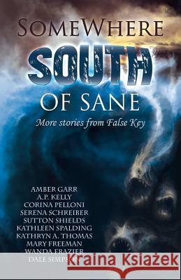 Somewhere South of Sane: More Stories from False Key Serena Schreiber Corina Pelloni Kathleen Spalding 9781516911424