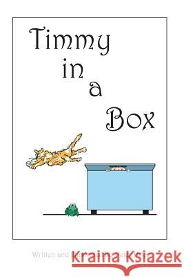 Timmy in a Box Peter Price 9781516932269