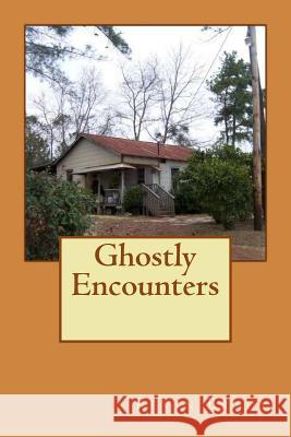 Ghostly Encounters Kevin Brady 9781516934577