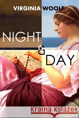 Night and Day Virginia Woolf 9781516940820