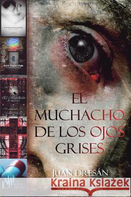 El muchacho de los ojos grises. En B&W Surroca, David Martin 9781516948284 Createspace