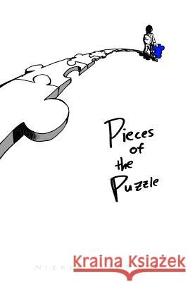 Pieces Of The Puzzle: A Collection Of Inspirational Poetry Anthony Falleroni Erika Harber Juana Chavez 9781516967483