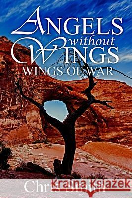 Wings of War Chris Smith 9781516971121