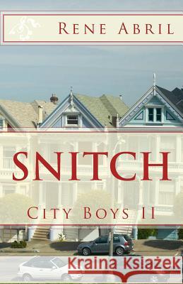 Snitch Rene Abril 9781516975006