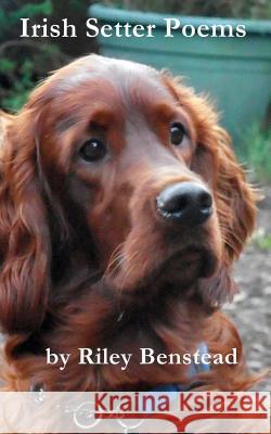 Irish Setter Poems Riley Benstead 9781516984107 Createspace