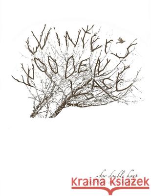 Winter's Wooden Lace: for double-strung harp Rabens, Julietta Anne 9781516990962