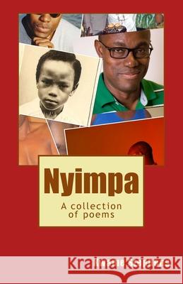 Nyimpa: A collection of poems Massaquoi, Notisha 9781517000707 Createspace